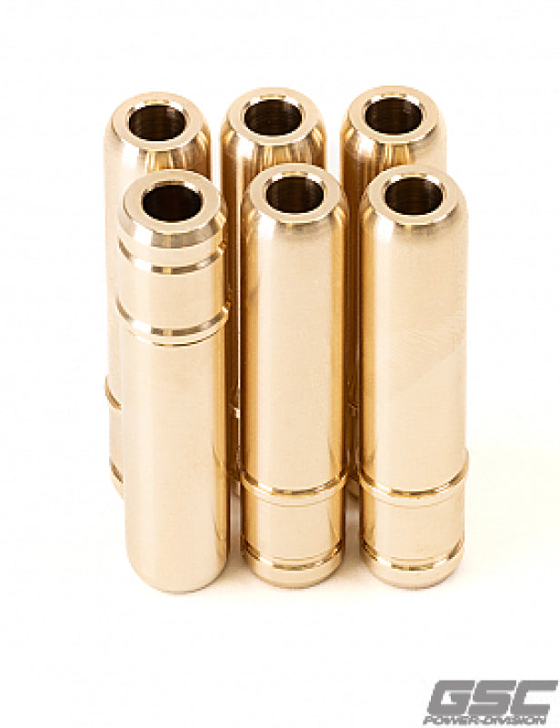 Load image into Gallery viewer, Gsc Power Division 3146-6 GSC Intake Valve Guide Sets
