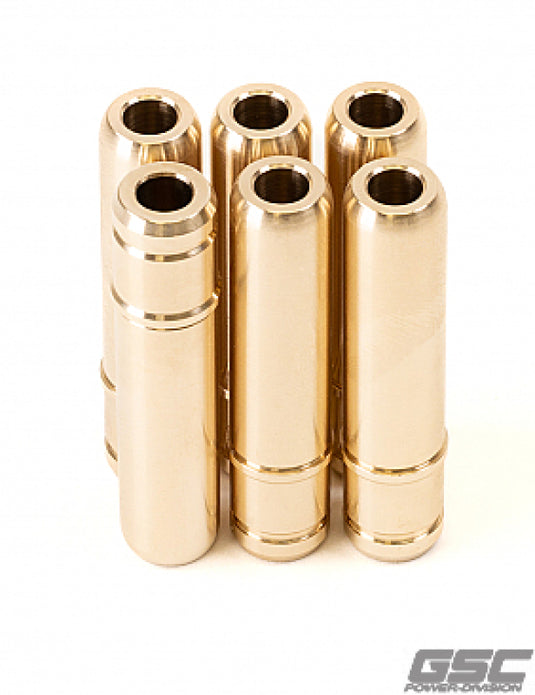 Gsc Power Division 3146-6 GSC Intake Valve Guide Sets