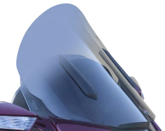 Klock Werks KWW-06-0558 Flare Windshield - 18 in. - Tint