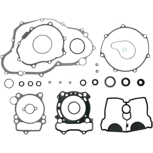 Moose Racing 811642mse Complete Gasket Kit with Oil Seals