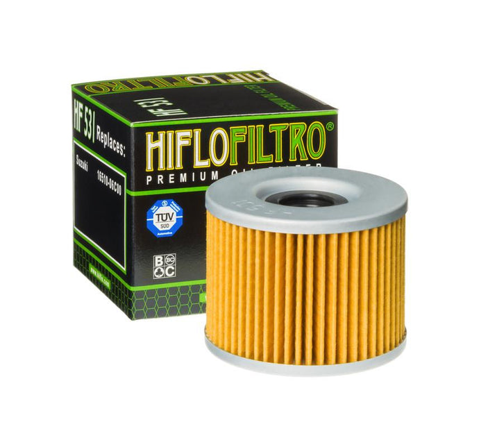 Hiflo HF531 Oil Filter