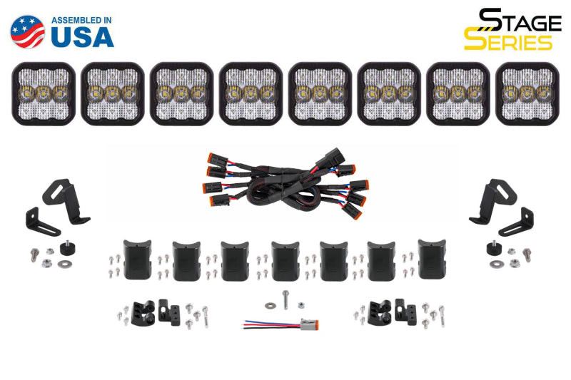Load image into Gallery viewer, Diode Dynamics DD7248 DIO LED Light Bars
