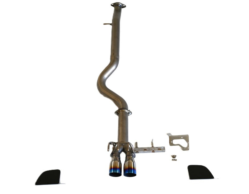 Load image into Gallery viewer, Invidia HS22TGCTR2ST INV Titanium Exhaust

