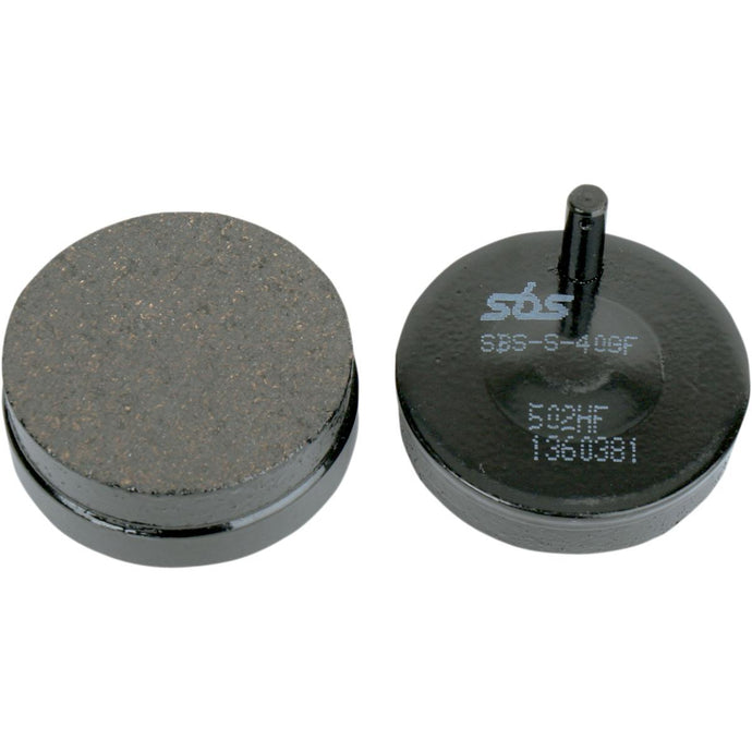 Sbs 502HF HF Ceramic Brake Pads