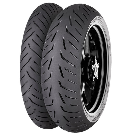 Continental 02447190000 Conti Road Attack 4 Rear Tire - 190/50-17