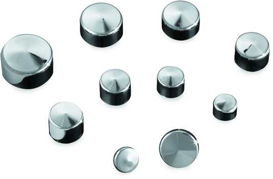 Kuryakyn 2444 KUR Kool Kaps Covers