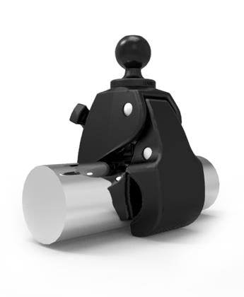 Ram Mounts RAP-B-404U RAM Tough-Claw with 1in. Diameter Rubber Ball - Medium