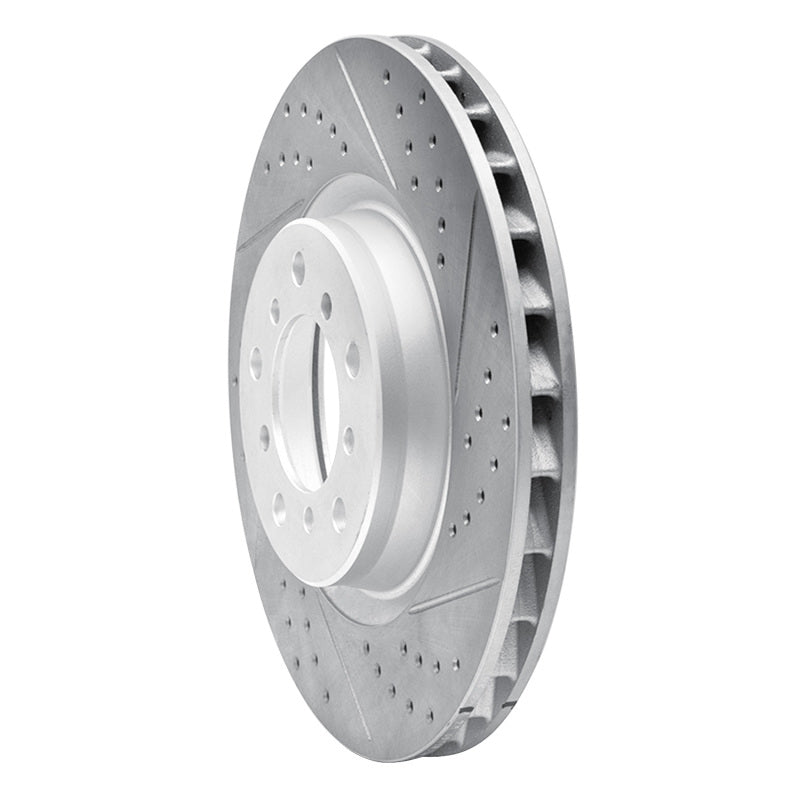 Load image into Gallery viewer, R1 Concepts 830-31054D RNC Geo-Carbon Rotor - Drill &amp; Slot
