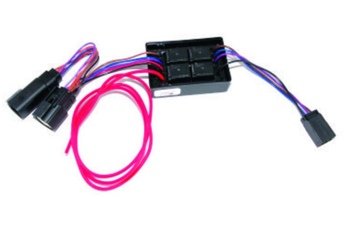 Namz NTIC-03 Trailer Isolator - 5-to-4 Module with 6-Position Molex