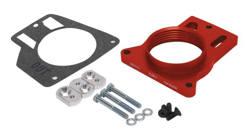 Load image into Gallery viewer, Airaid 200-512-1 AIR Throttle Body Spacer
