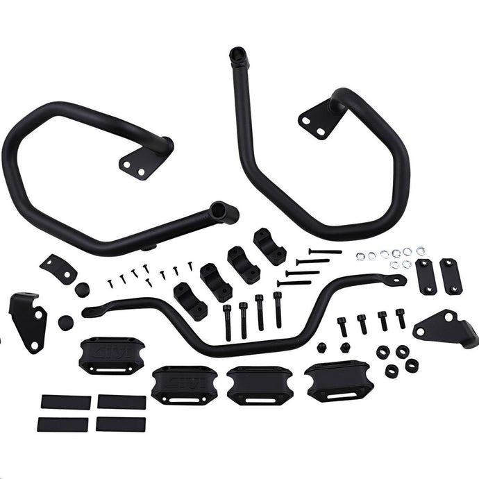 Givi TN2145 Engine Guard - Matte Black