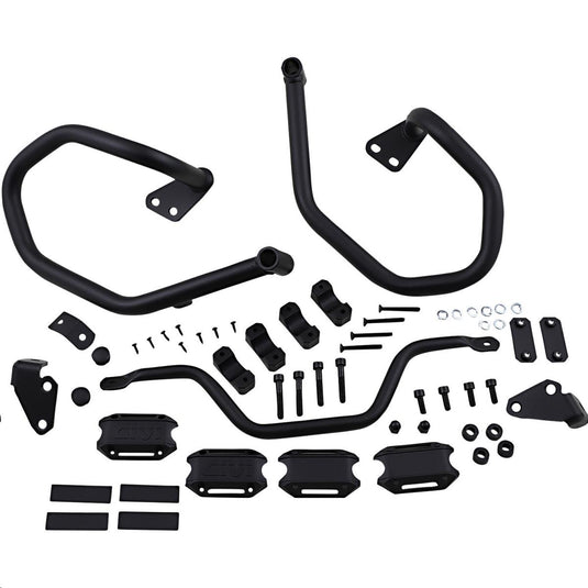 Givi TN2145 Engine Guard - Matte Black