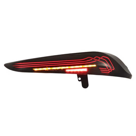 Alpharex 609020 ARX LUXX Tail Lights