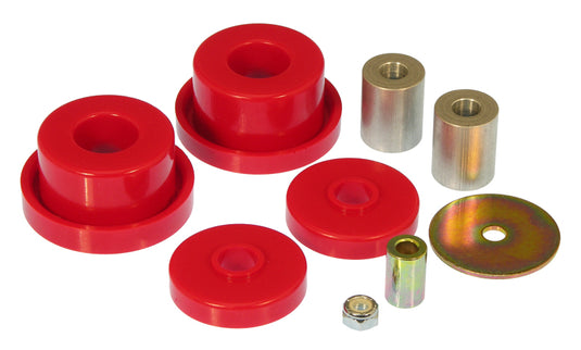 Prothane 4-1607 PRO Transmission Mounts - Red