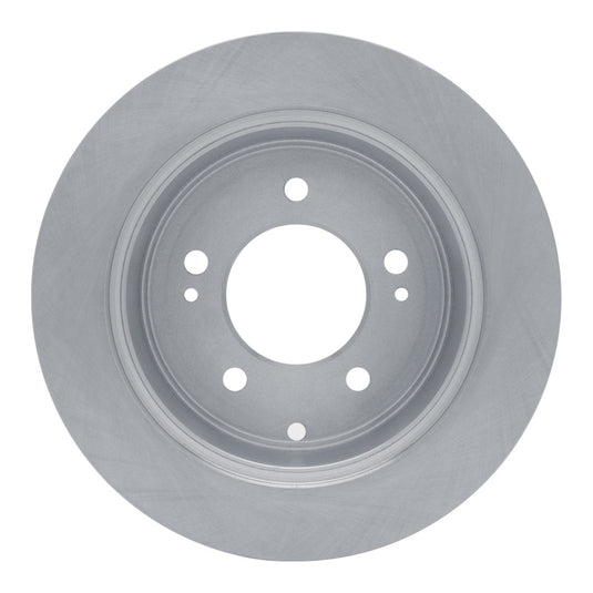 Dfc 600-21013 DFC Brake Rotors - Plain