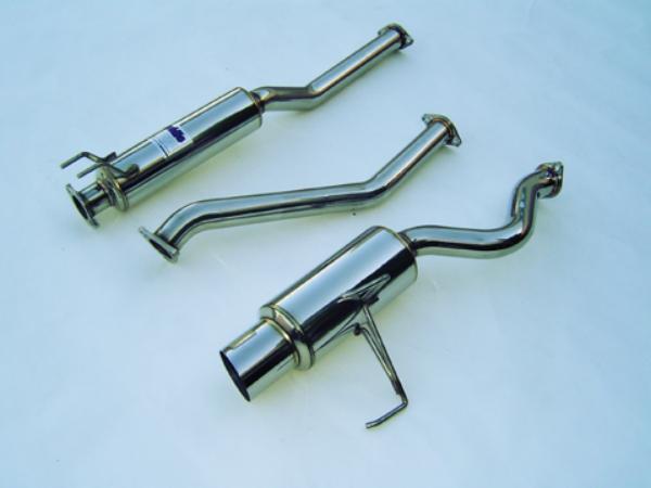 Load image into Gallery viewer, Invidia HS02HC3GTP INV N1 - Stainless Tips
