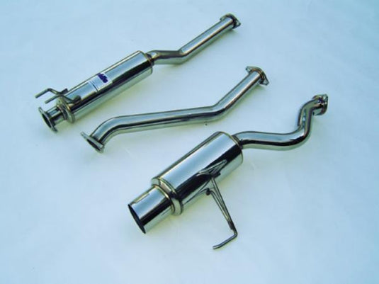 Invidia HS02HC3GTP INV N1 - Stainless Tips