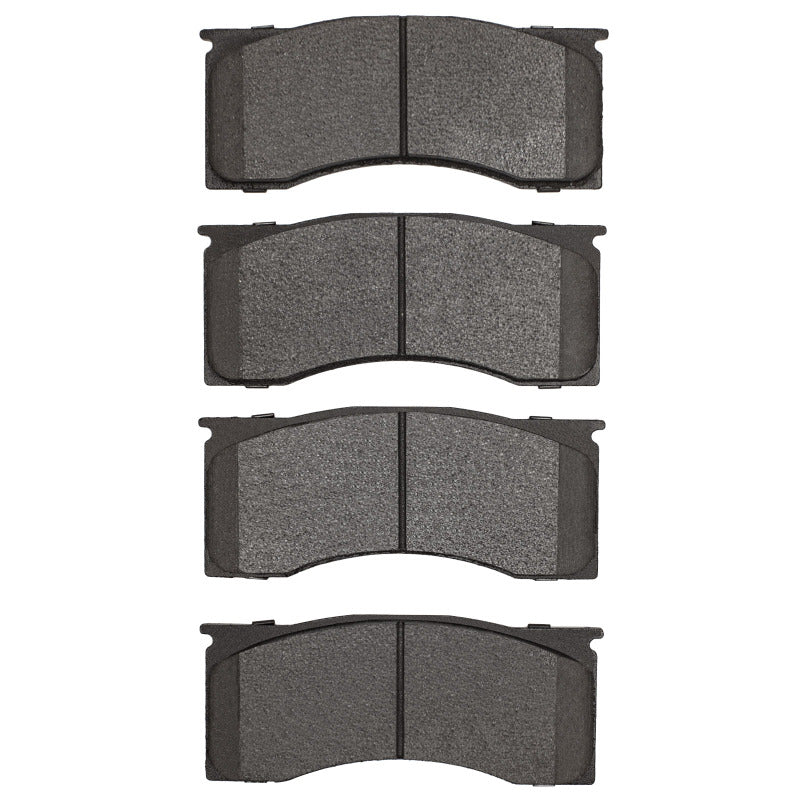 Load image into Gallery viewer, Dfc 1551-0001-01 DFC 5000 Advanced Semi Met Brake Pads
