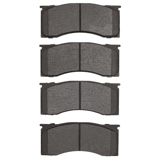 Dfc 1551-0001-01 DFC 5000 Advanced Semi Met Brake Pads