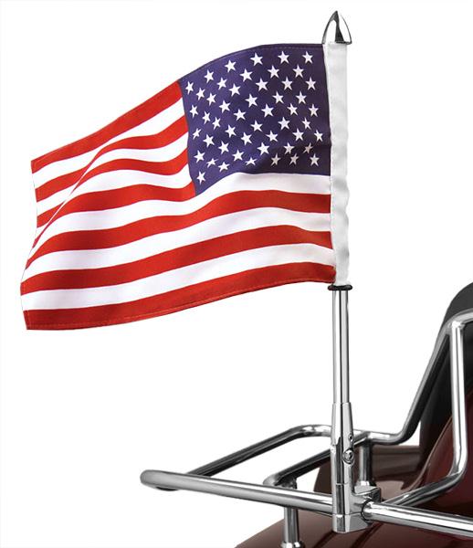 Show Chrome 4-240US Flag - U.S.A.