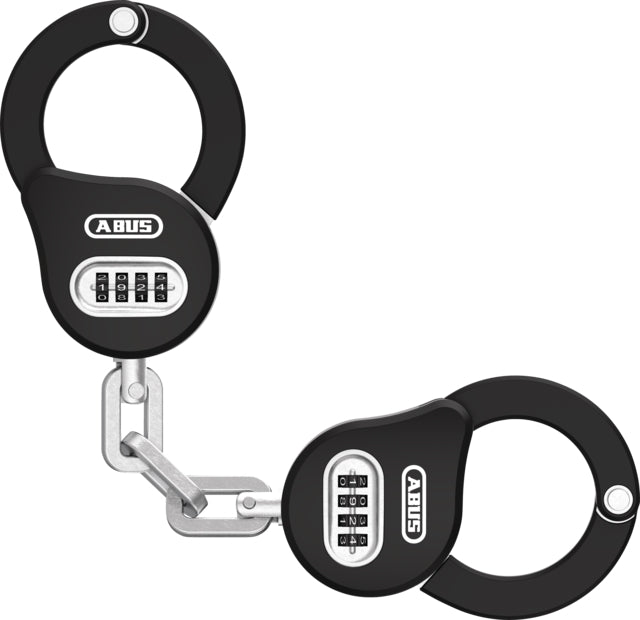 Abus 95934 Chainclaw 10 Cuff Lock Combo