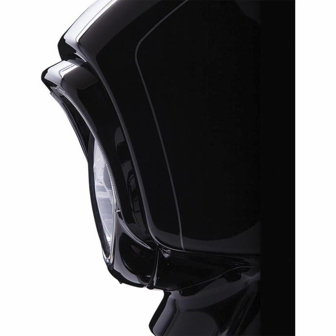 Ciro 45201 Headlight Bezel - Black