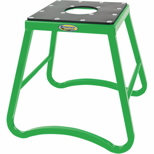 Motorsport Products 96-4105 SX1 Mini Stand - Green