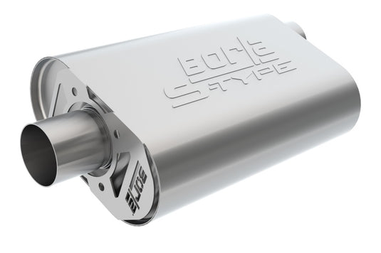Borla 400843 BOR CrateMufflers