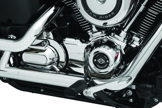 Kuryakyn 6456 KUR Transmission Covers