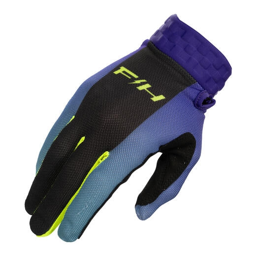 Load image into Gallery viewer, Fasthouse Vapor React Gloves (XX-Large, Light Indigo)
