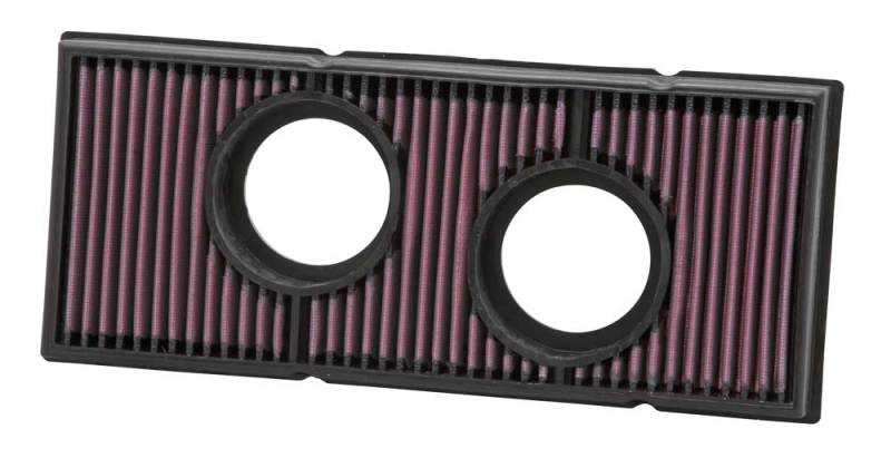 Load image into Gallery viewer, K&amp;N Engineering KT-9907 KN Motorcycle Direct Fit Air Filters
