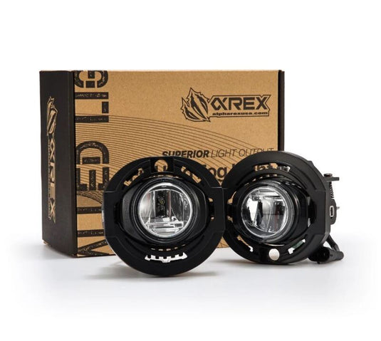 Alpharex 210006 ARX Fog Lights