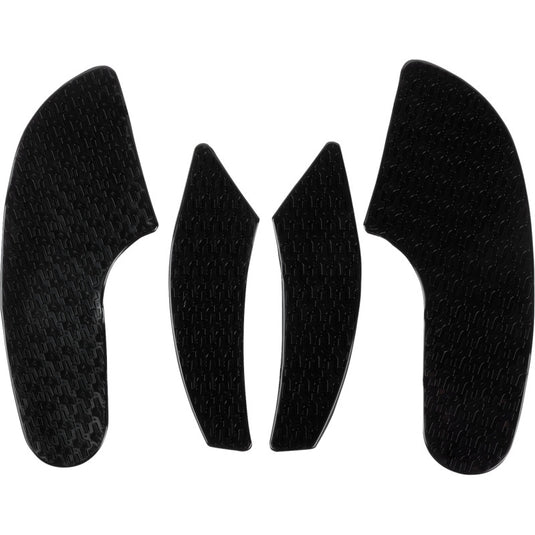 Stompgrip 55-14-0146B Icon Profile Traction Tank Grip - Street - Black