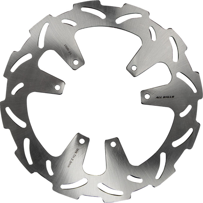 All Balls 18-0051 Brake Rotor