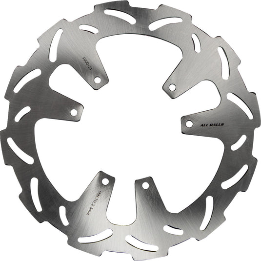 All Balls 18-0051 Brake Rotor