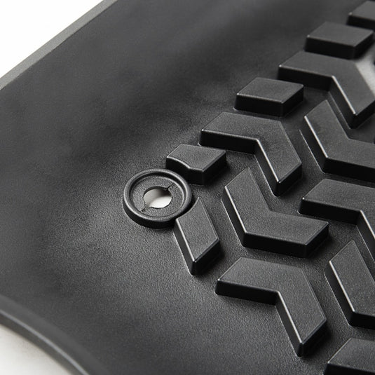 Rugged Ridge 12920.03 RUG Floor Liners - Black