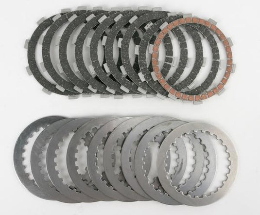 Dp Brakes DPSK258F Clutch Kit with Steel Friction Plates