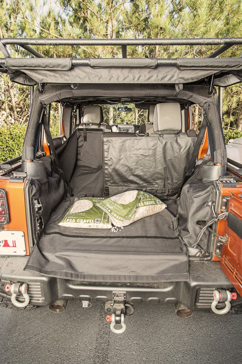 Load image into Gallery viewer, Rugged Ridge 13260.02 RUG Cargo Covers
