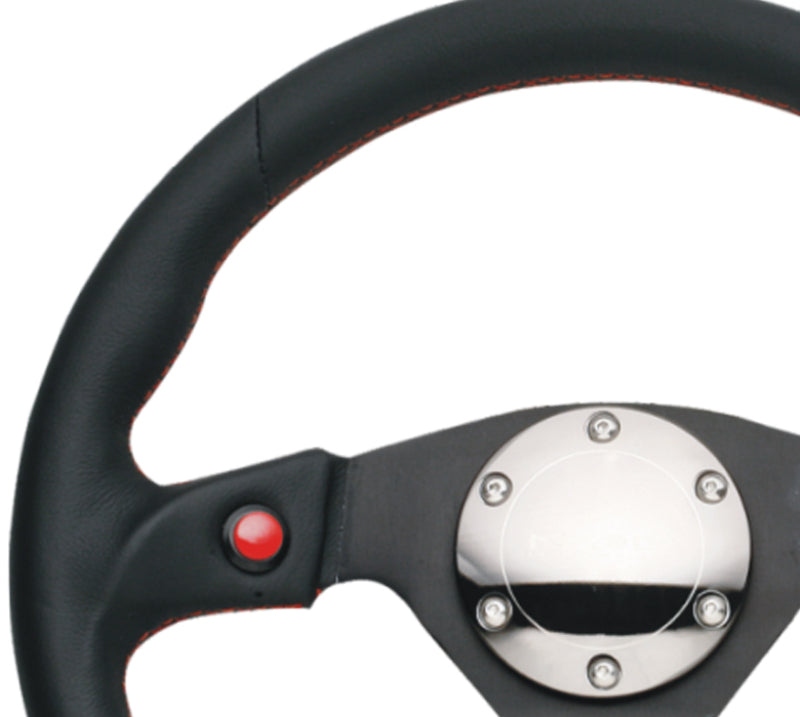 Load image into Gallery viewer, Nrg RST-007R NRG Steering Wheels - Reinforc
