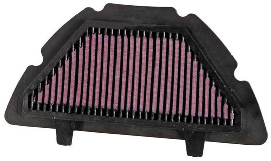 K&N Engineering YA-1007 KN Motorcycle Direct Fit Air Filters