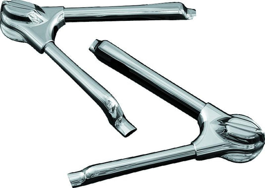 Kuryakyn 7815 KUR Swingarm Cover Kits