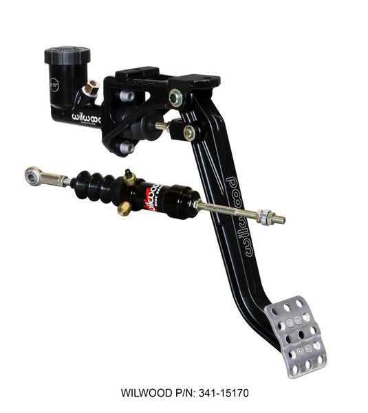 Wilwood 341-15170 WIL Brake and Clutch Pedals