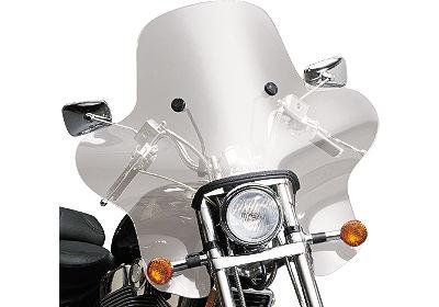 Slipstreamer S-00 Enterprise Windshield - Tint Tinted