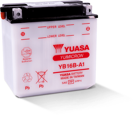 Yuasa Battery YUAM22161 YSA Yumicron Battery