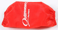 Outerwears 20-1005-03 Pre-Filter - Red