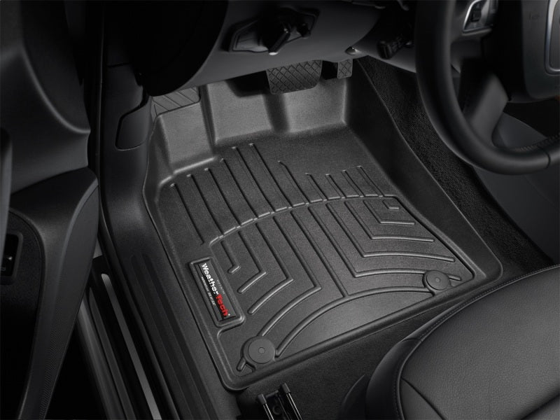 Load image into Gallery viewer, Weathertech 442301 WT FloorLiner - Front - Blk
