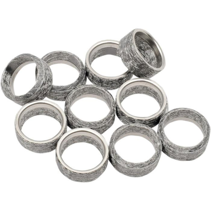 Drag Specialties 0934-2558 Interconnect Exhaust Gasket