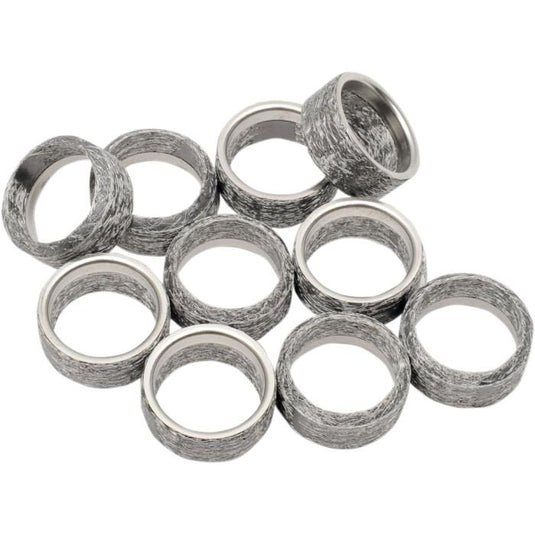 Drag Specialties 0934-2558 Interconnect Exhaust Gasket