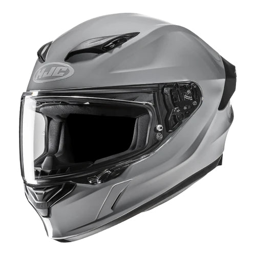 Hjc i11 Solid Helmet (XX-Large, Nardo Gray)