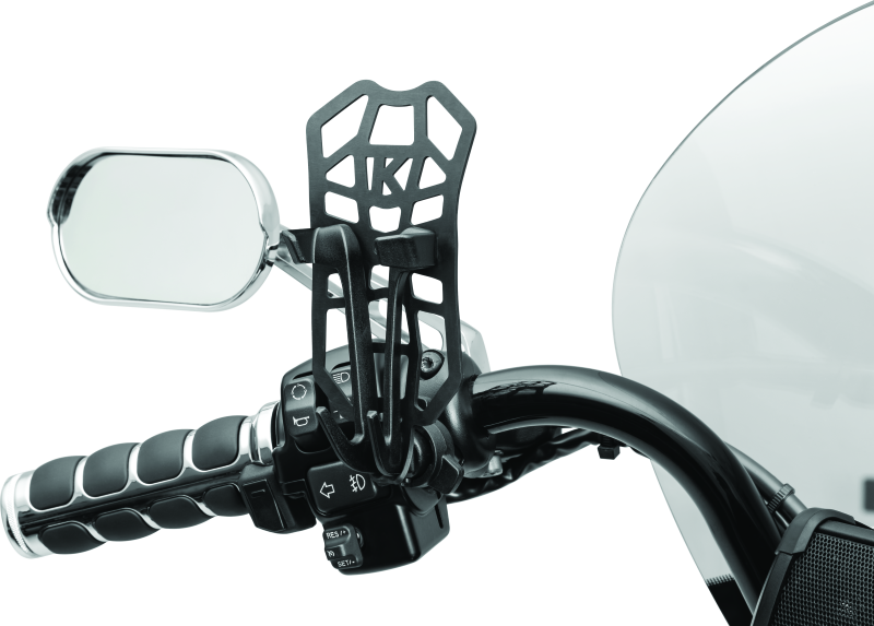 Load image into Gallery viewer, Kuryakyn 6437 KUR Device Holders B
